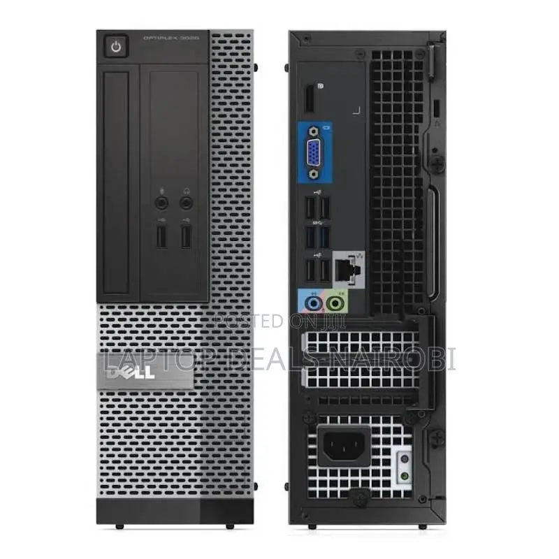 Desktop Computer HP 4GB Intel Core 2 Duo HDD+SSD 500GB