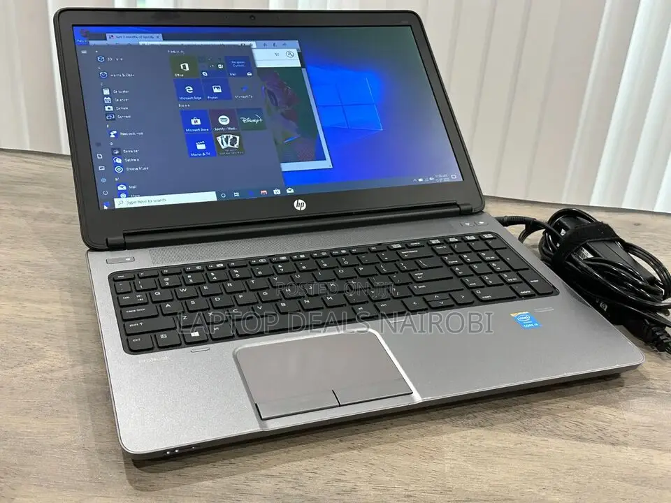 Laptop HP 650 G1 8GB Intel Core I5 HDD 500GB