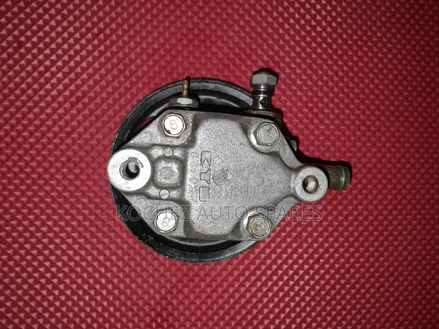 Mitsubishi Galant/Lancer 4g15 Power Steering Cartridge