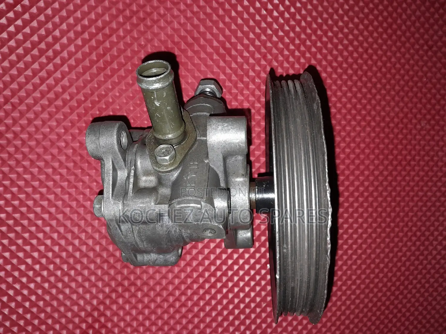Mitsubishi Galant/Lancer 4g15 Power Steering Cartridge