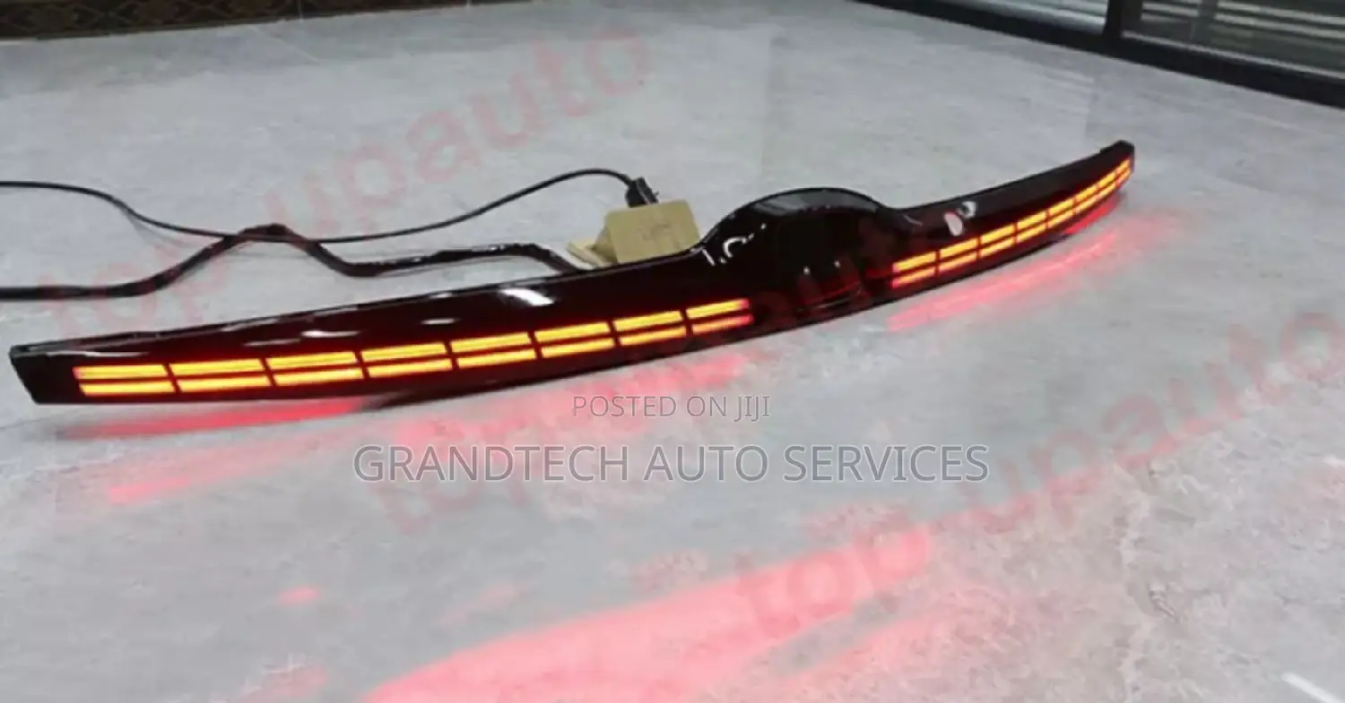 Honda Fit 2014- 2020 Led Boot Handle