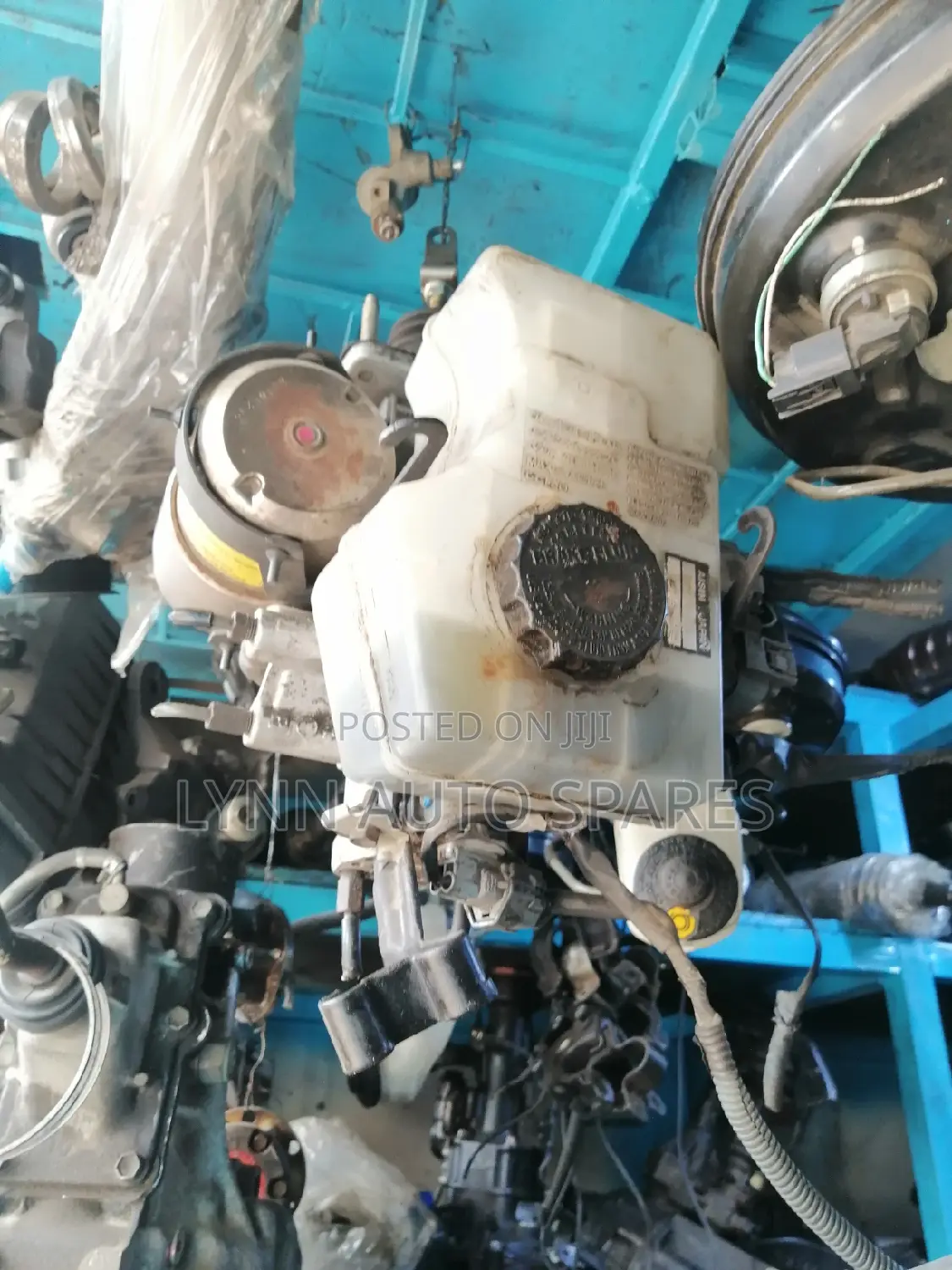 Toyota Land Cruiser Prado 95 Complete Brake Booster