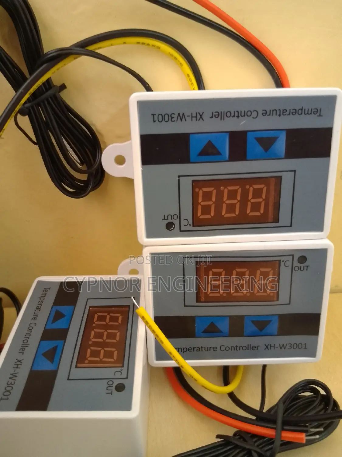 Efficient Thermal Management:1500W Thermostat