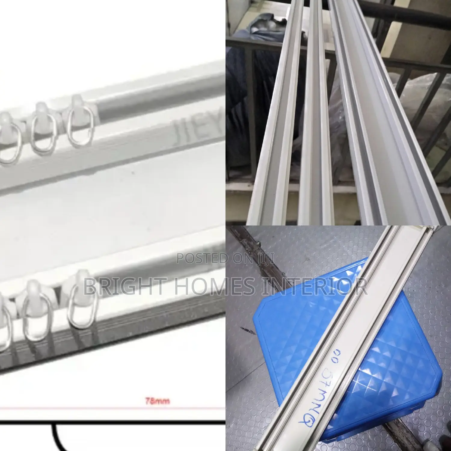 Double Curtain Rails Curtain Rails