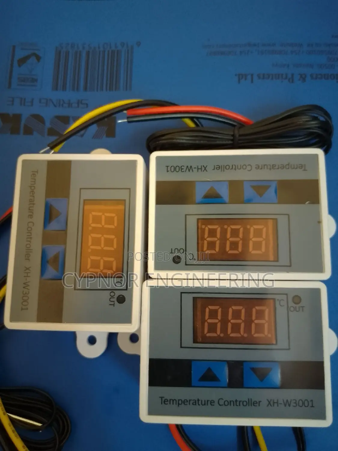 Smart Engineering 220V AC,1500W Thermostat