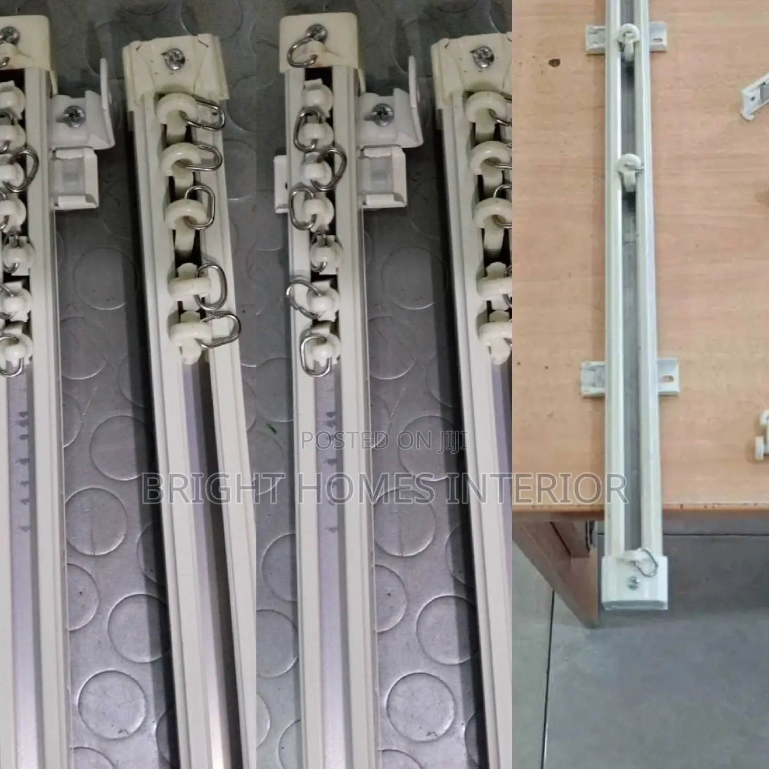 Single Track Curtain Rails Curtain Rails