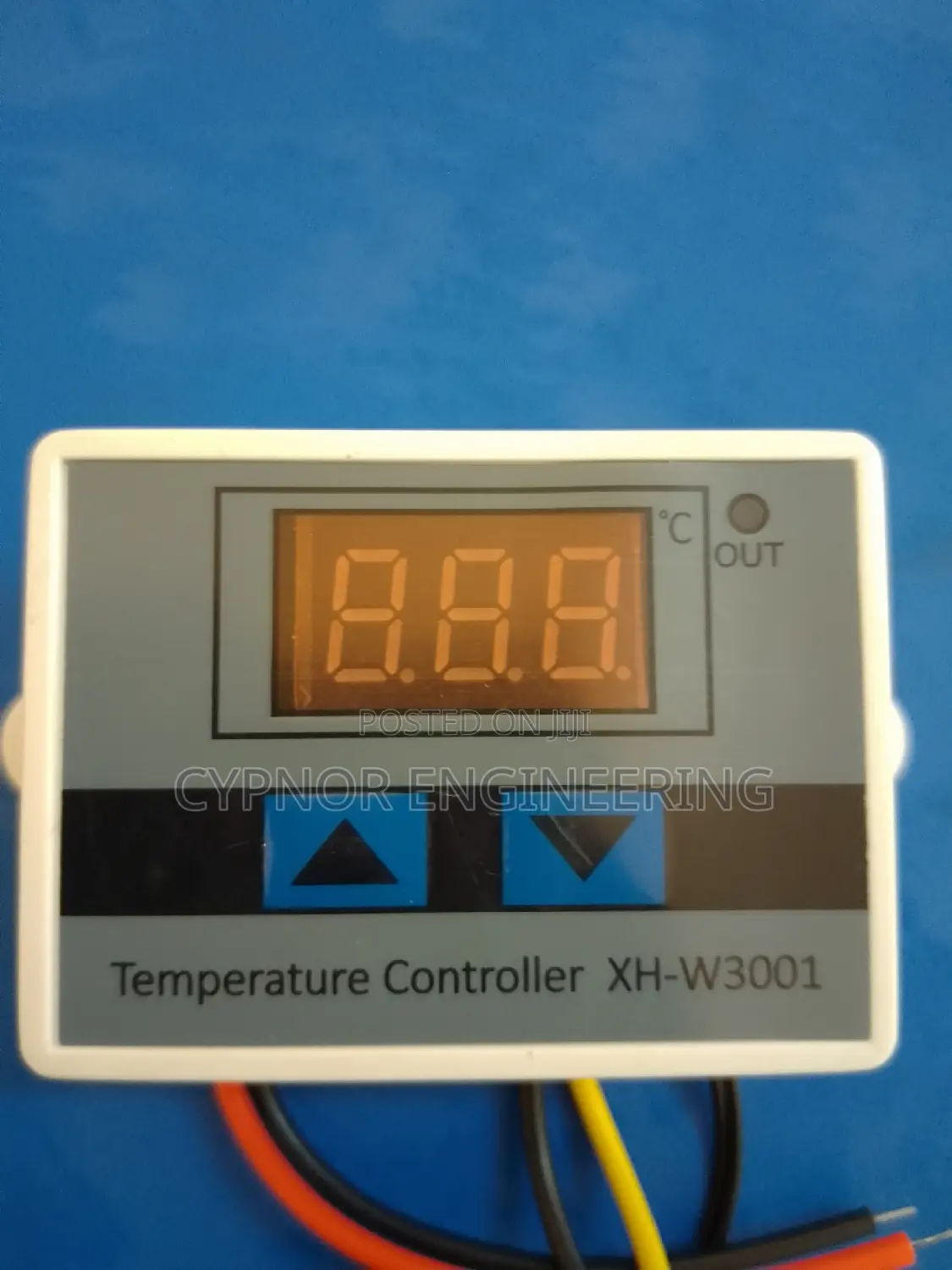 Digital Heat Management System 1500W Controller