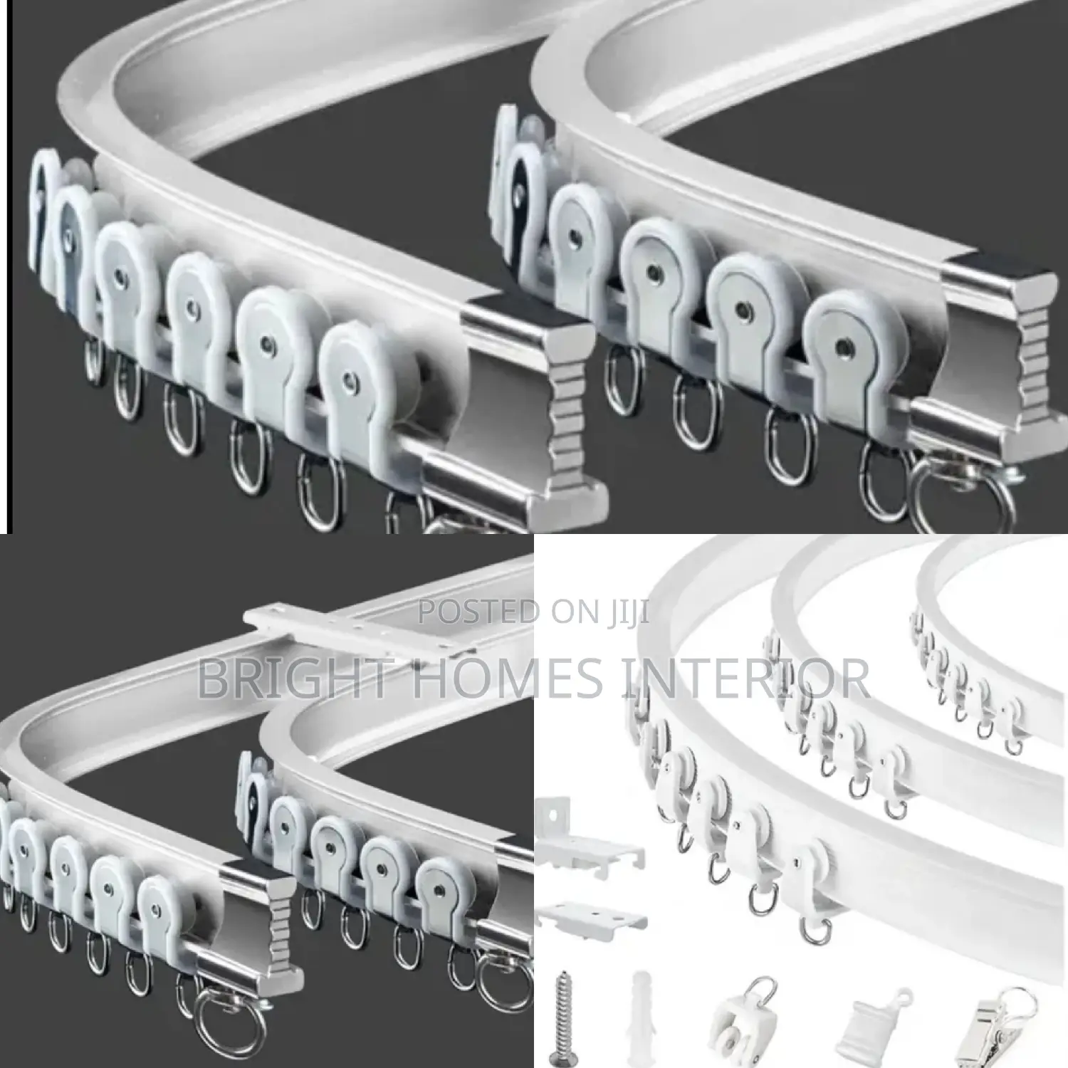 Bendable Curtain Rails Curtain Rails Curtain Rails