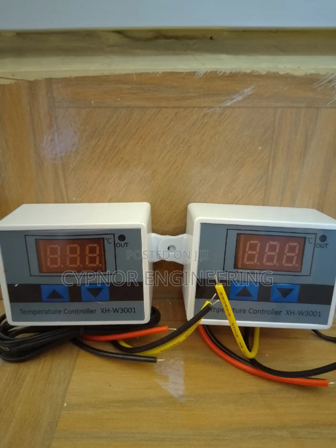 Precision Temperature Control 1500W Thermostat