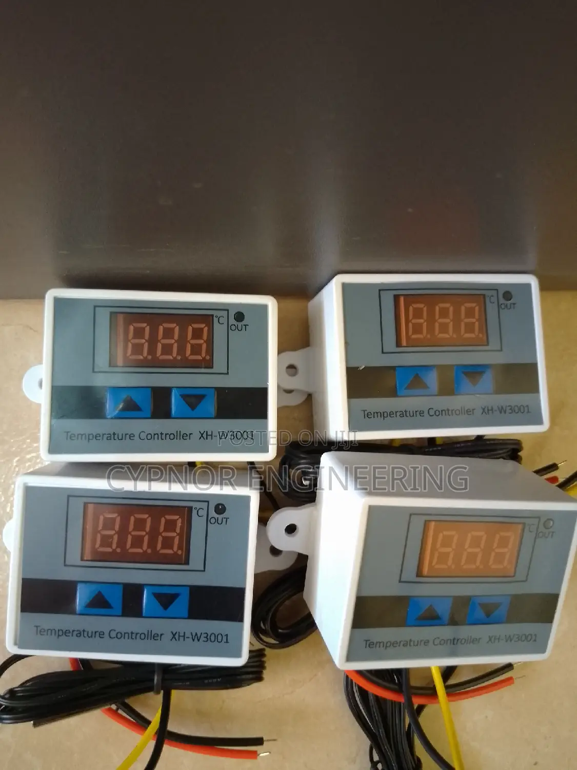 Dynamic Heat Management 220V AC,1500W Unit