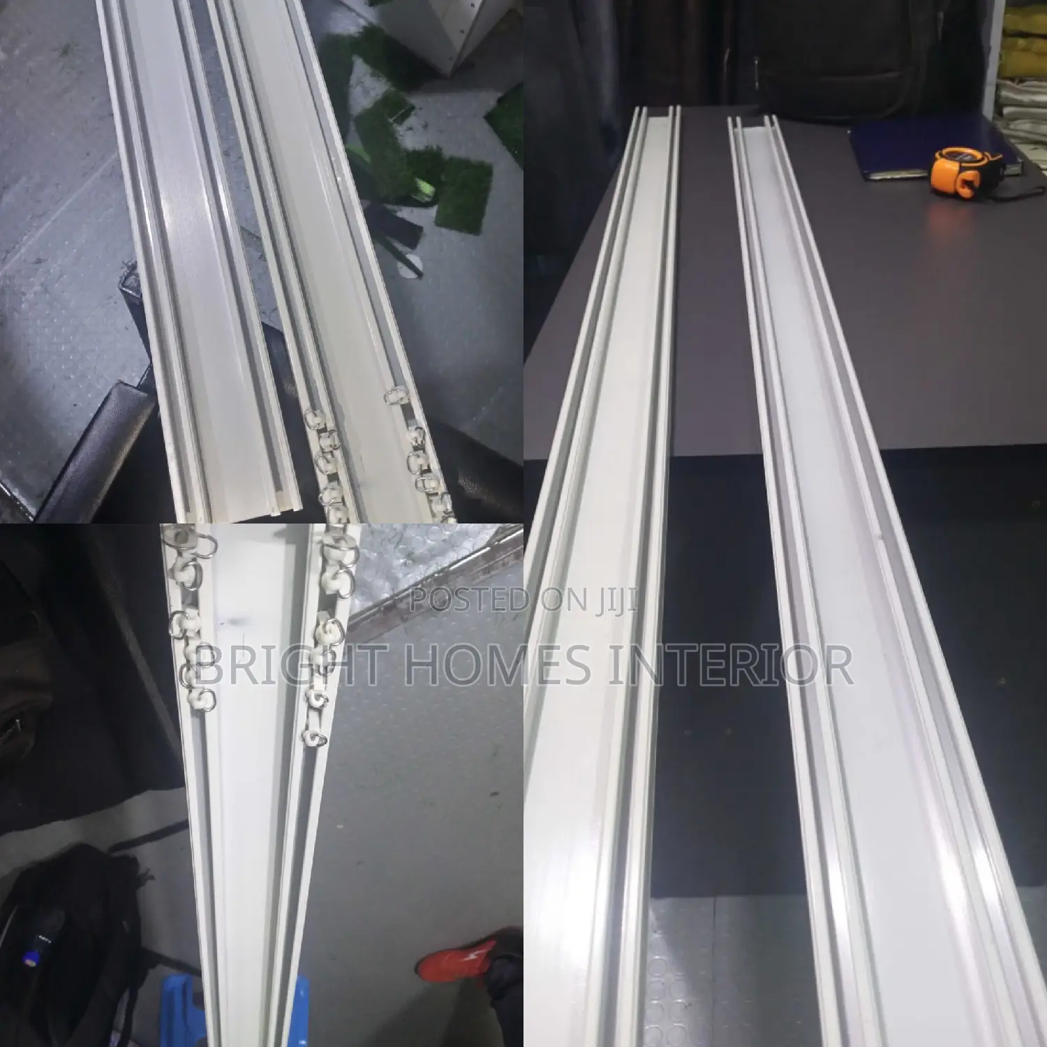 Double Curtain Rails Curtain Rails Curtain Rails