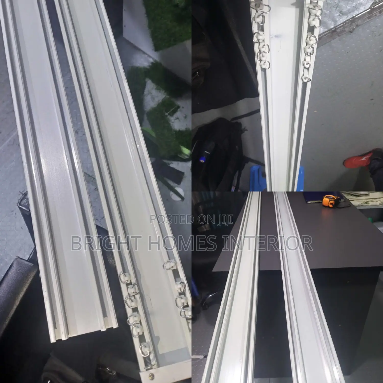 Double Curtain Rails Curtain Rails Curtain Rails