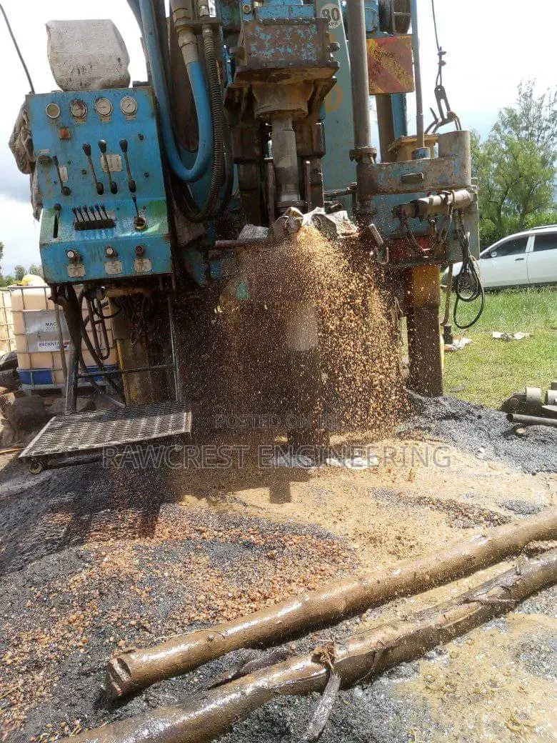 Borehole Services At Soy