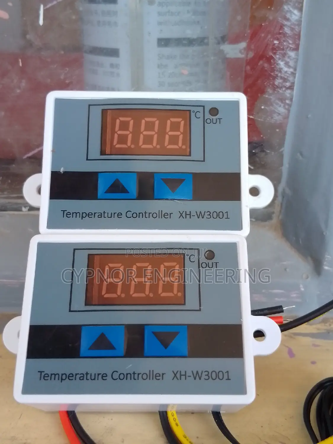 Advanced Heat Regulation 220V AC,1500W Controller