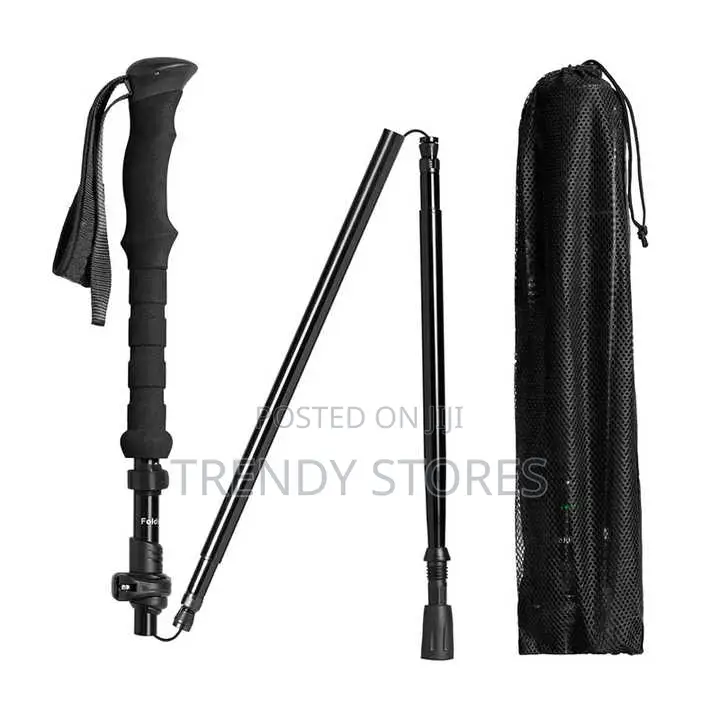 Foldable Walking Stick