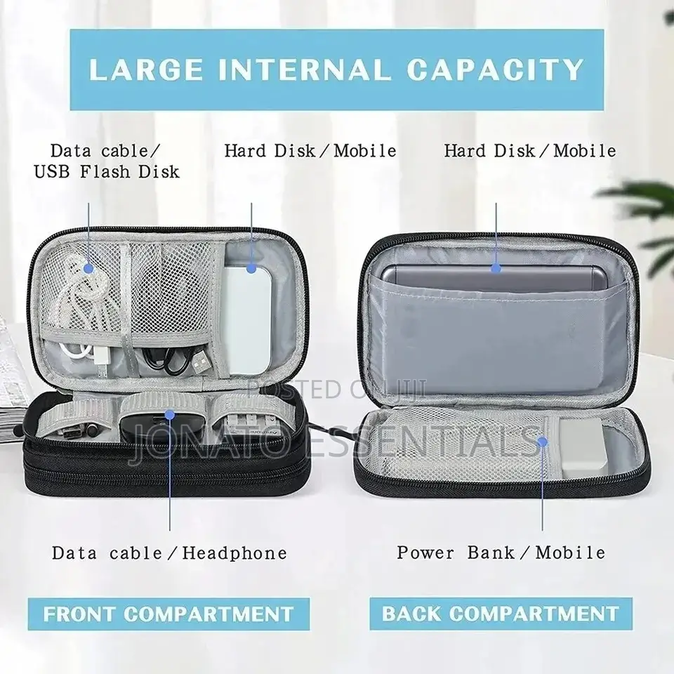 Phone Accessories Carrier Bag Or Pouch