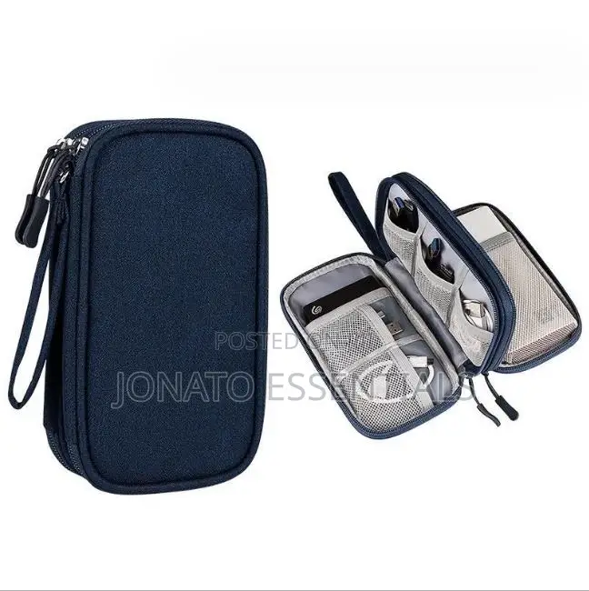 Phone Accessories Carrier Bag Or Pouch