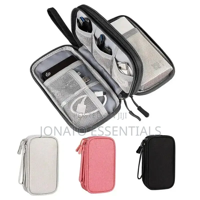 Phone Accessories Carrier Bag Or Pouch