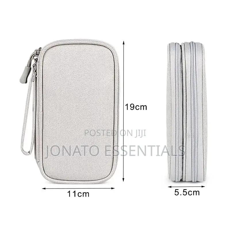 Phone Accessories Carrier Bag Or Pouch