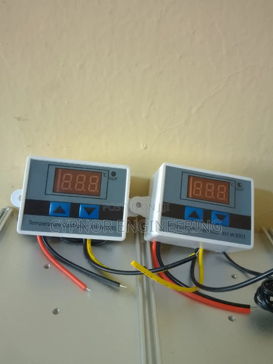 Efficient Thermal Management Solution 1500W Thermostat