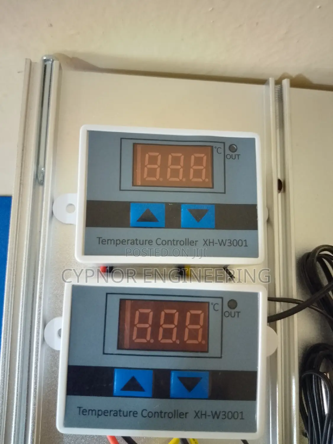 Integrated Temperature Control Solution 220V AC,1500W