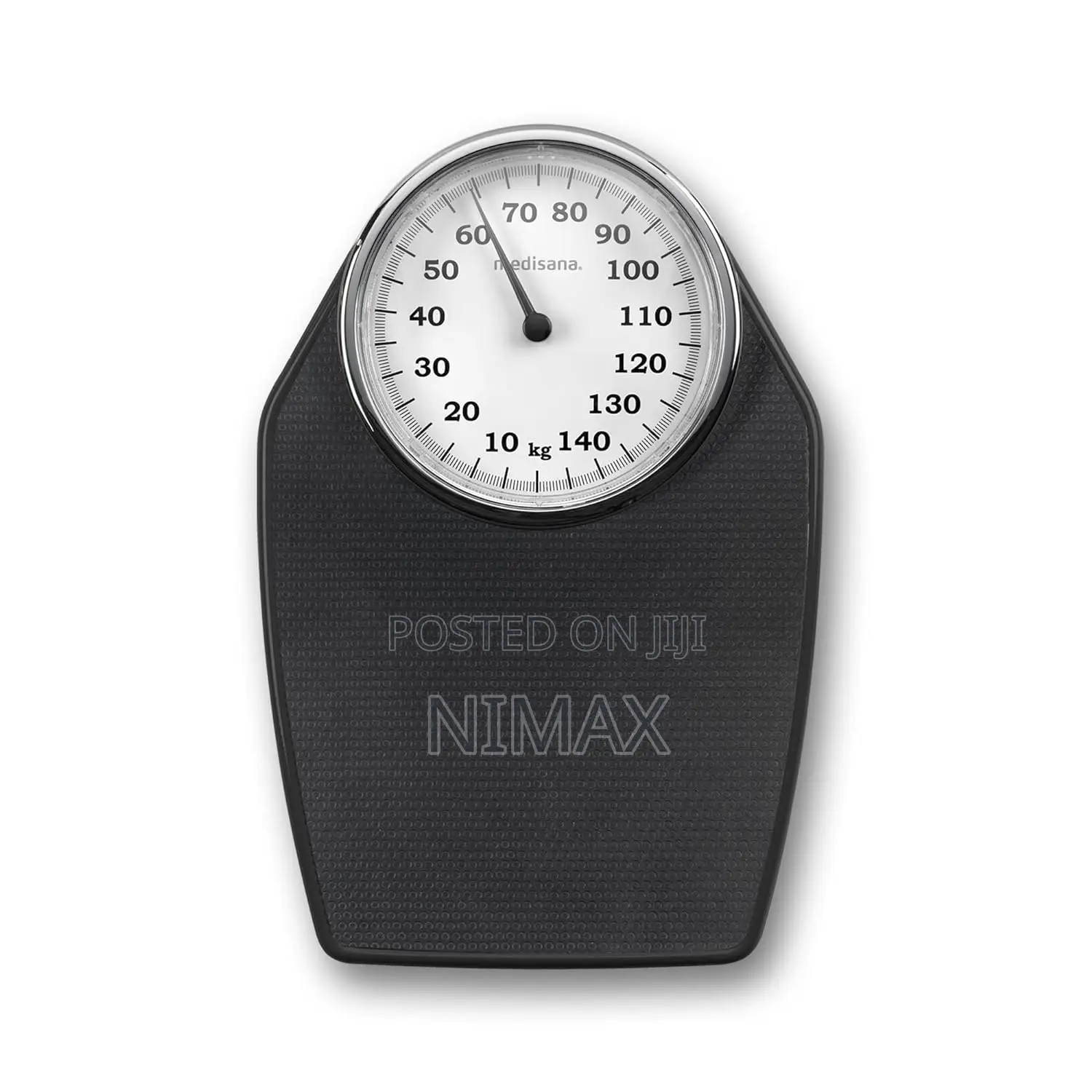 Personal Scales Up To 150 Kg, Analogue