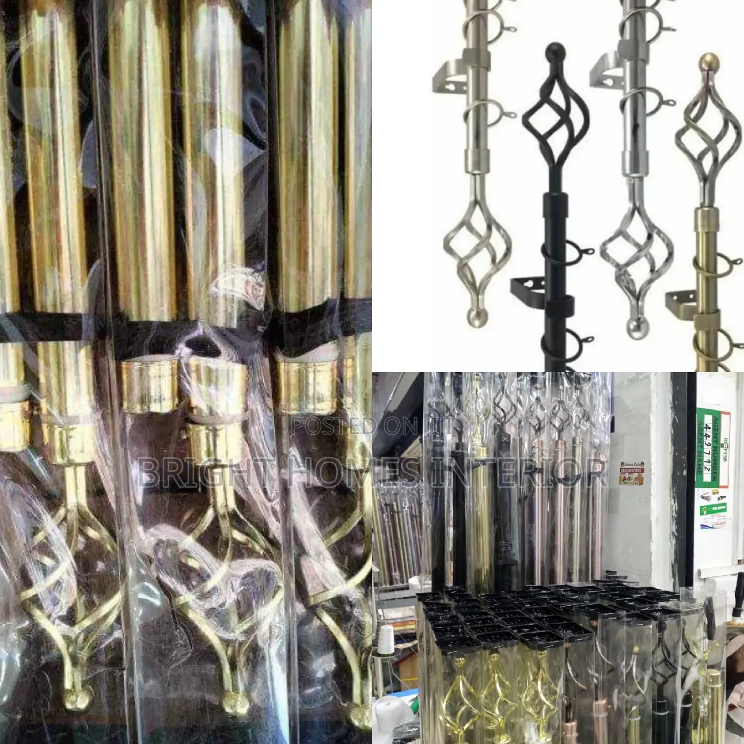 Curtain Rods Curtain Rods Curtain Rods
