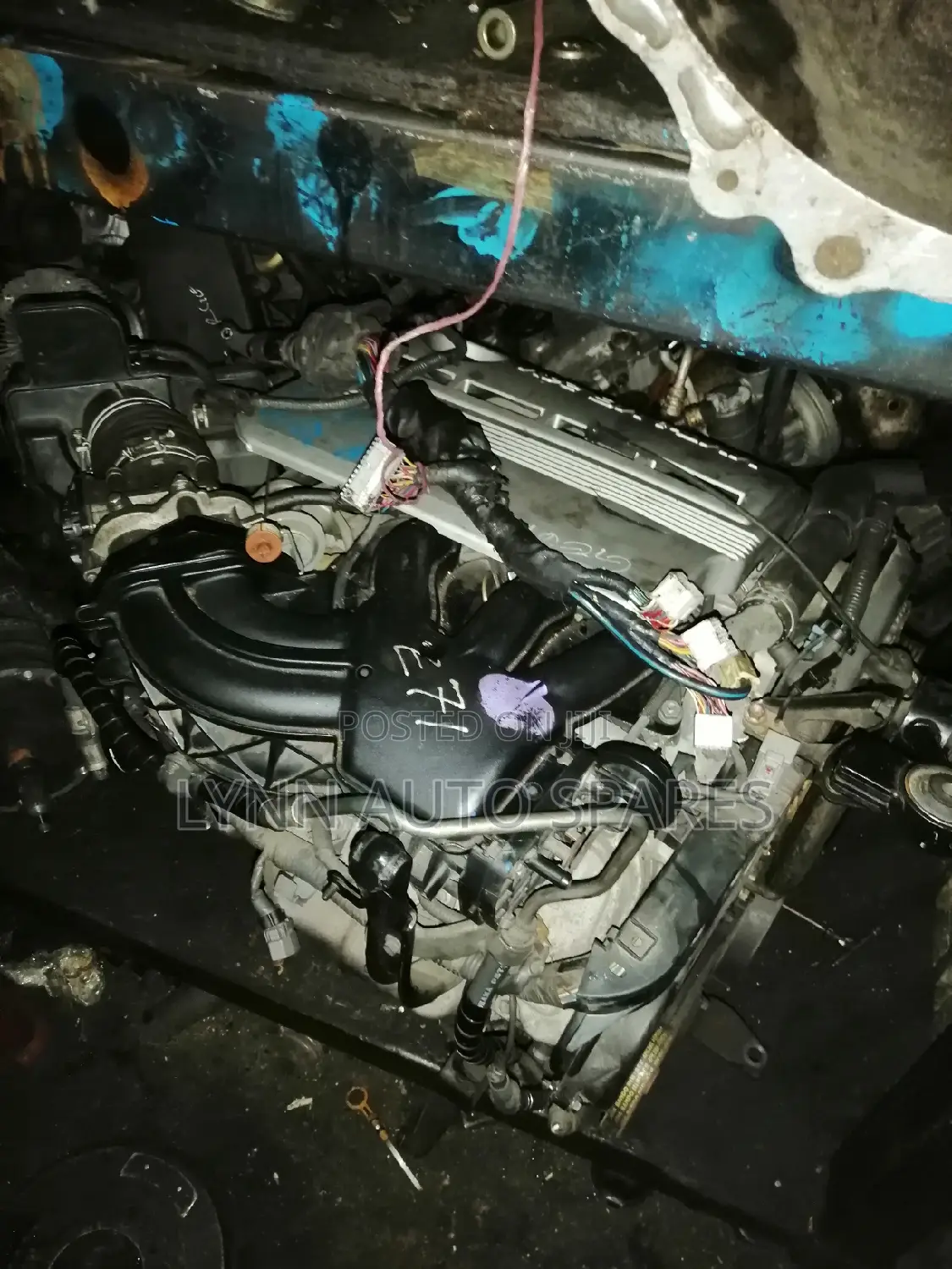 Complete Engine Toyota Harrier 1MZ