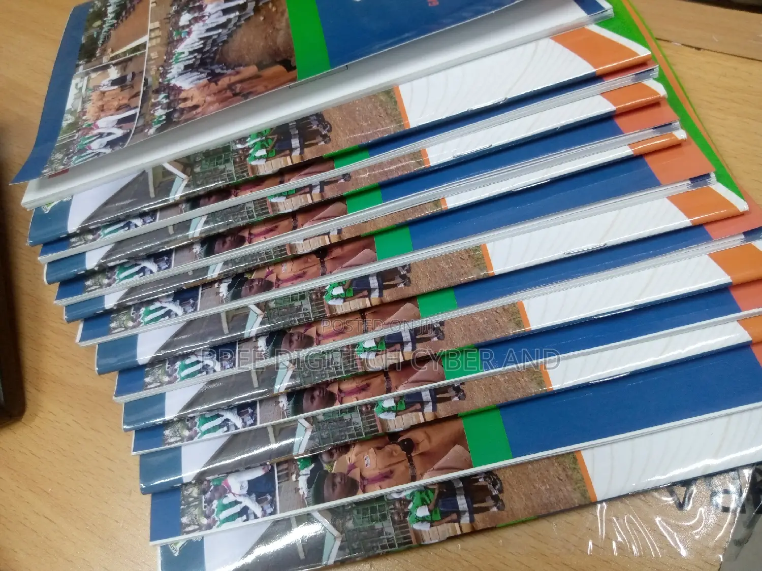 Bulk Color Printing