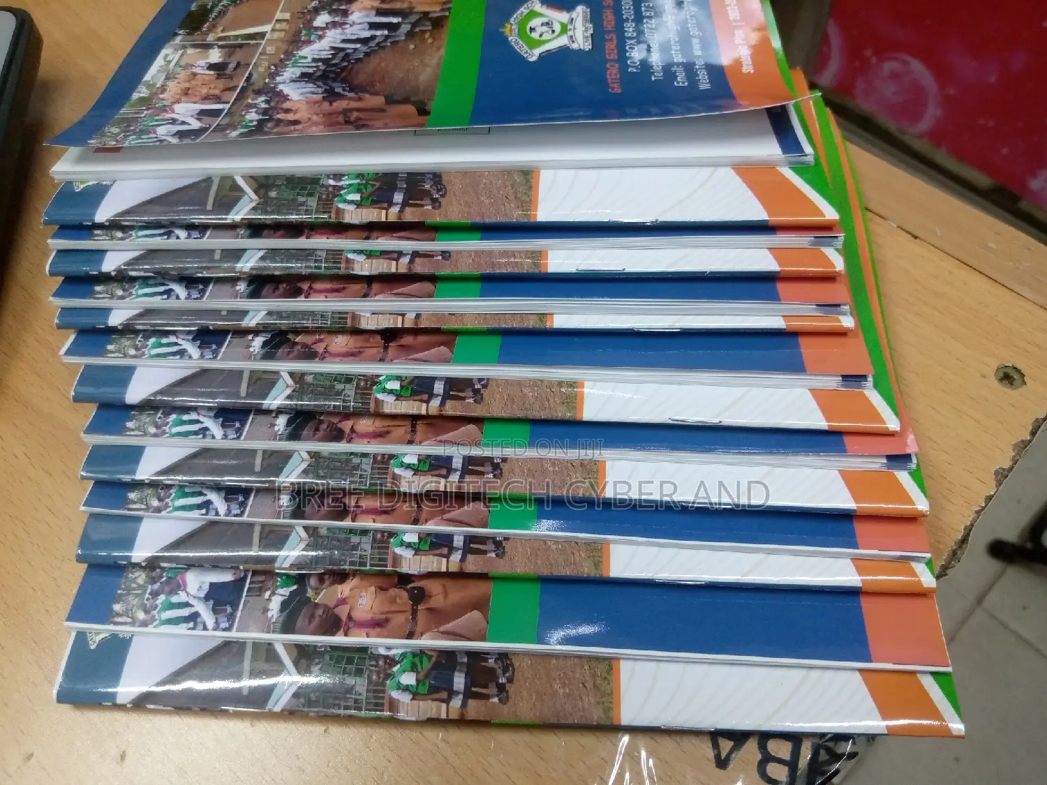 Bulk Color Printing