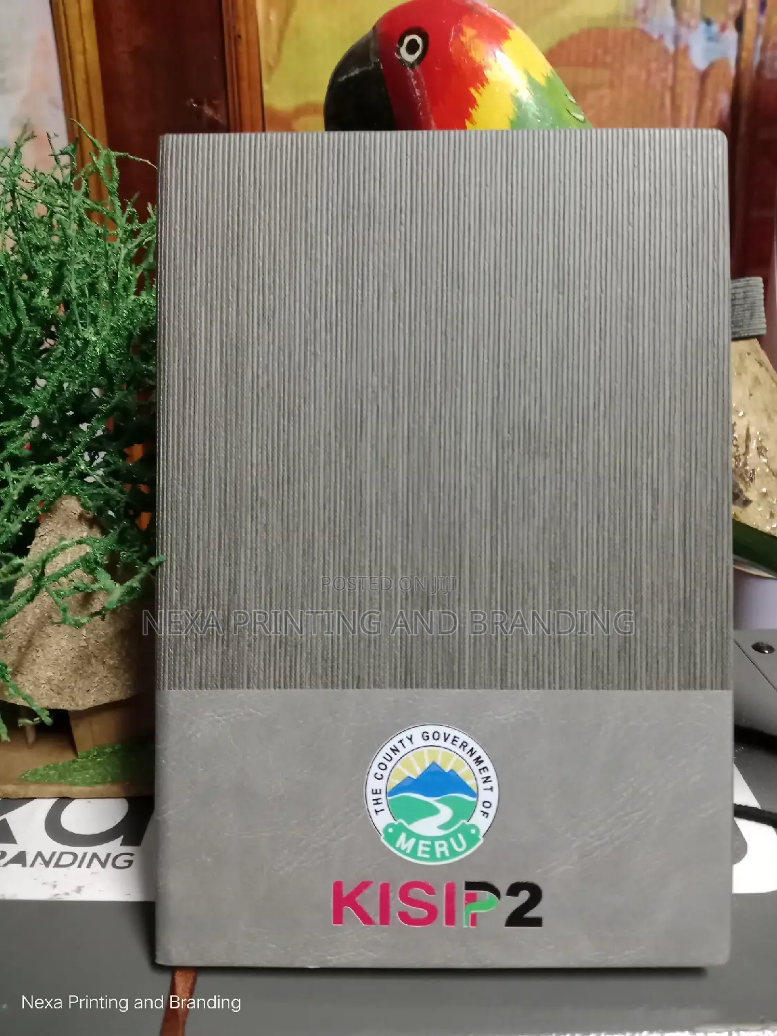 Notebooks Branding on Offer