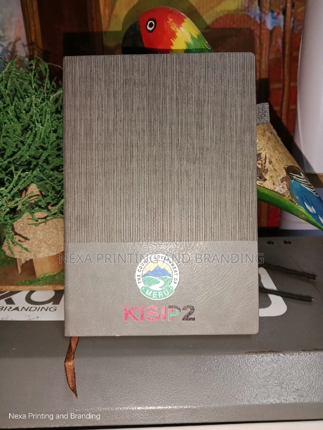Notebooks Branding on Offer