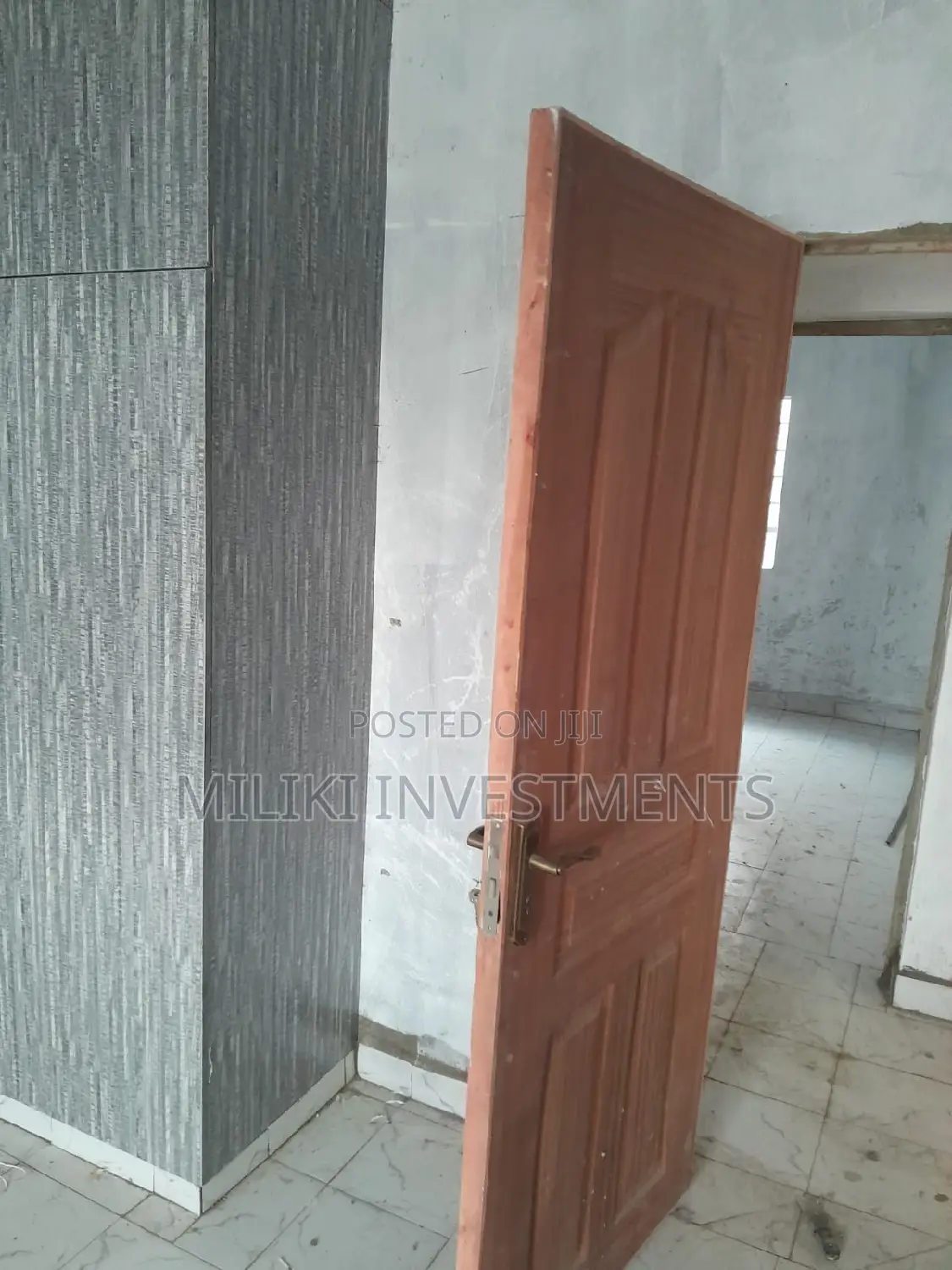 Furnished 3bdrm Bungalow in Malaba, Witethie for sale