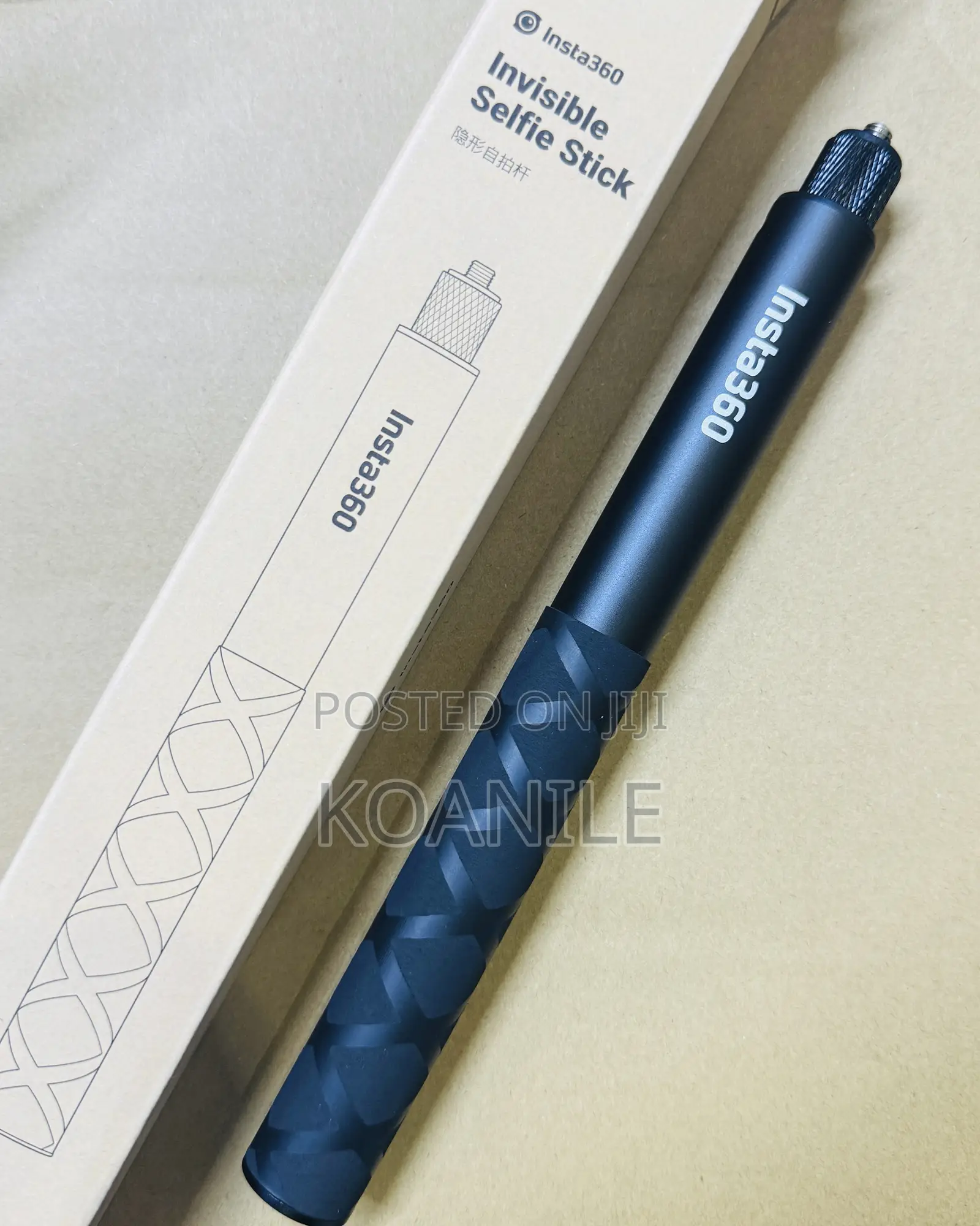 Insta360 Invisible Selfie Stick