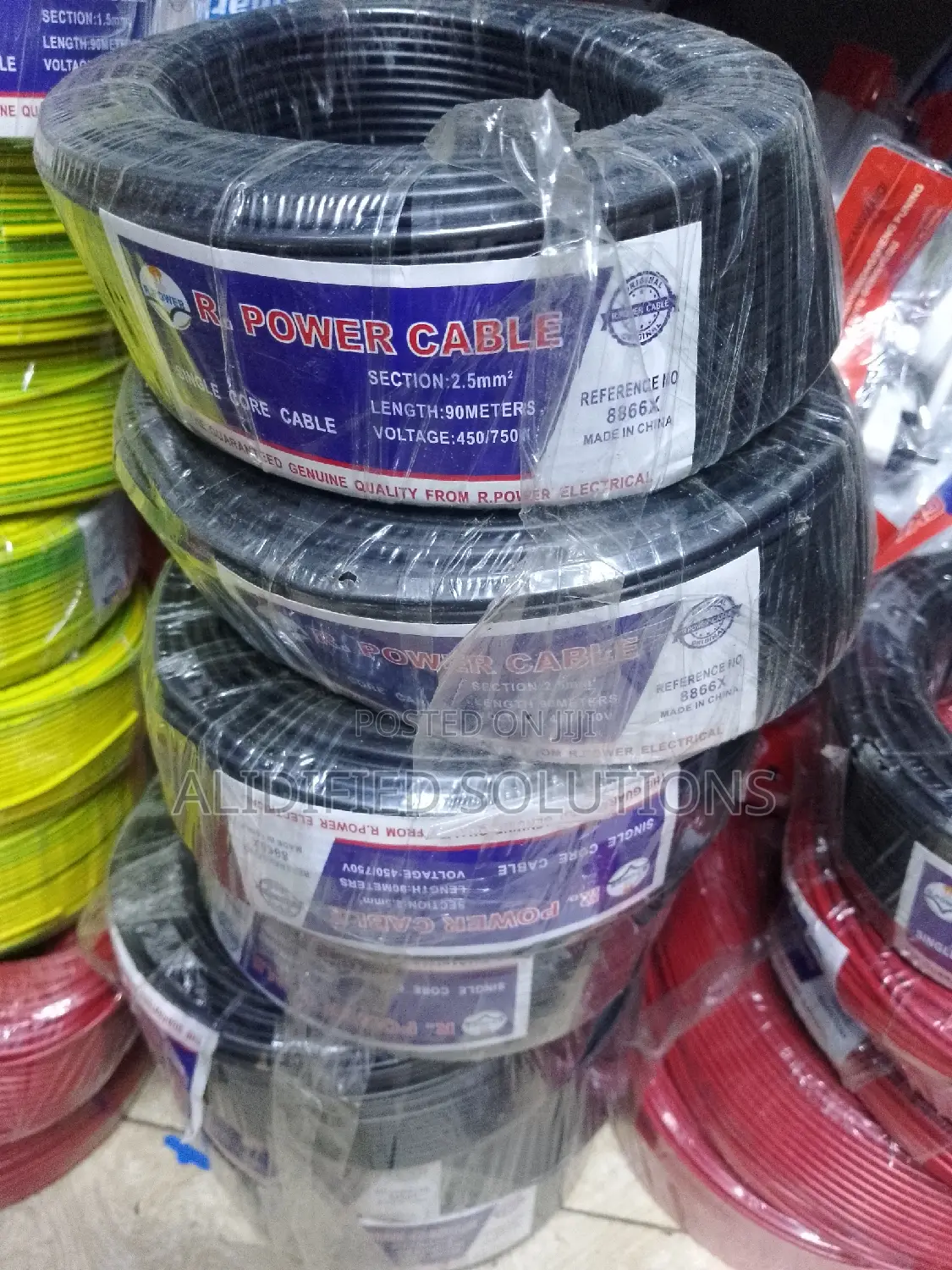 2.5single Cable