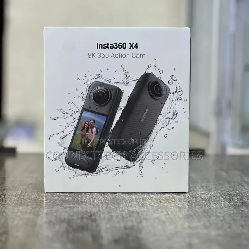 Insta360 X4