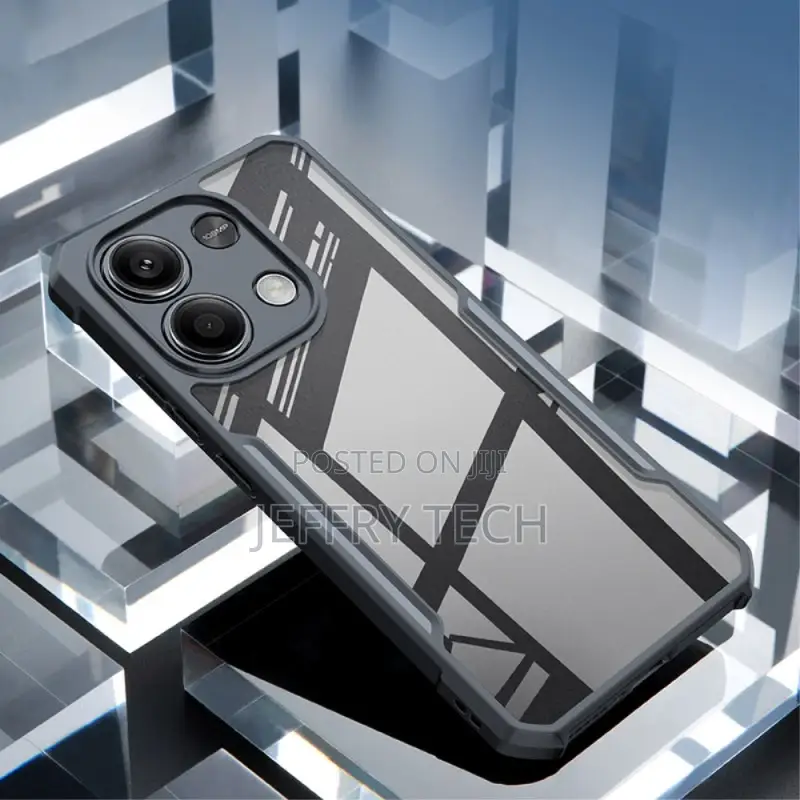 Xiaomi Redmi Note 13 4G Case XUNDD