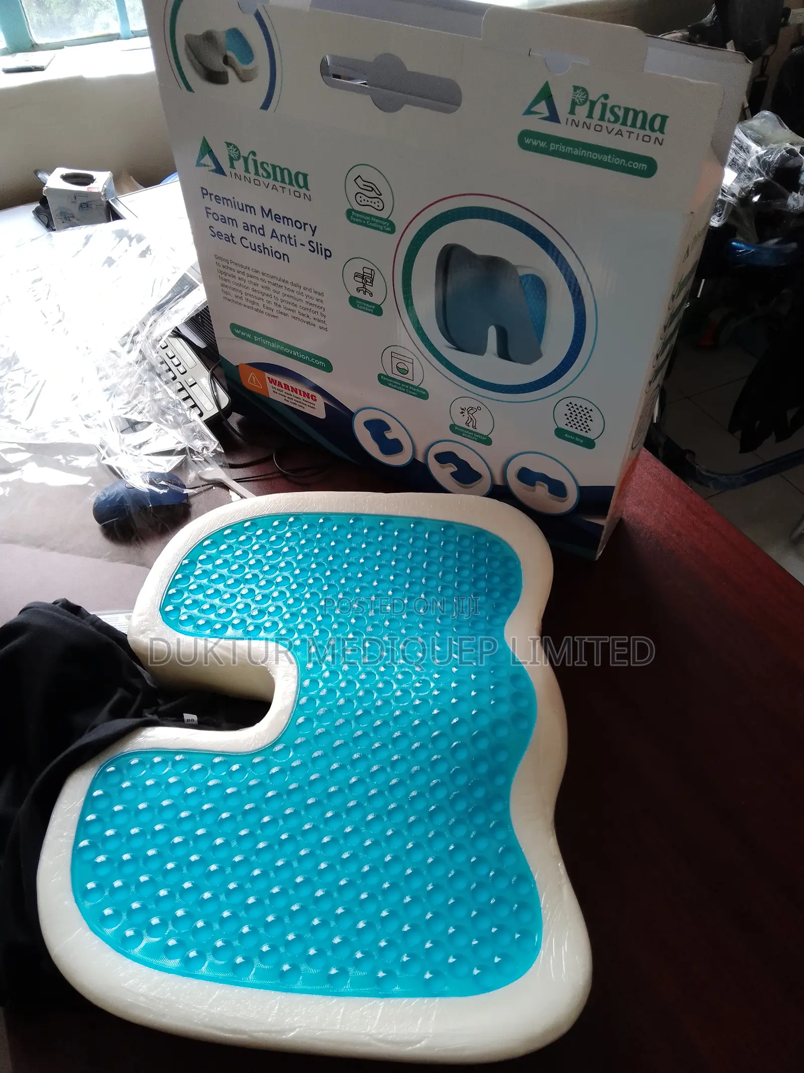 Coccyx Cushion/ Orthopedic Seat Cushion