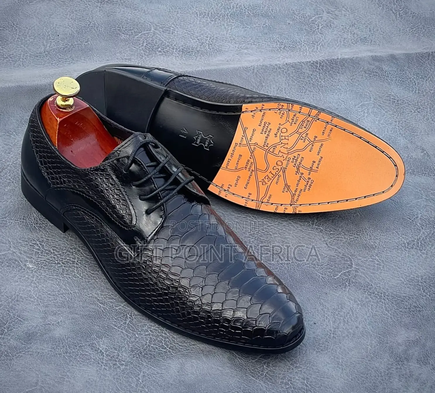 Italian Official Leather Shoes