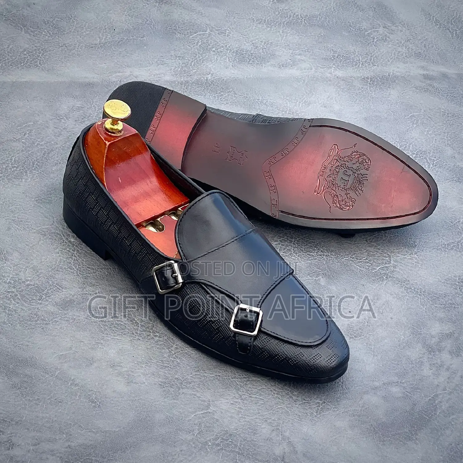 Italian Official Leather Shoes for Men