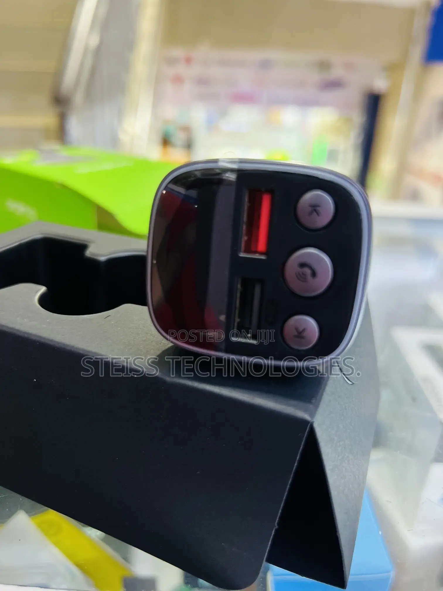 Oraimo Boulevard Fm Wireless Modulators.