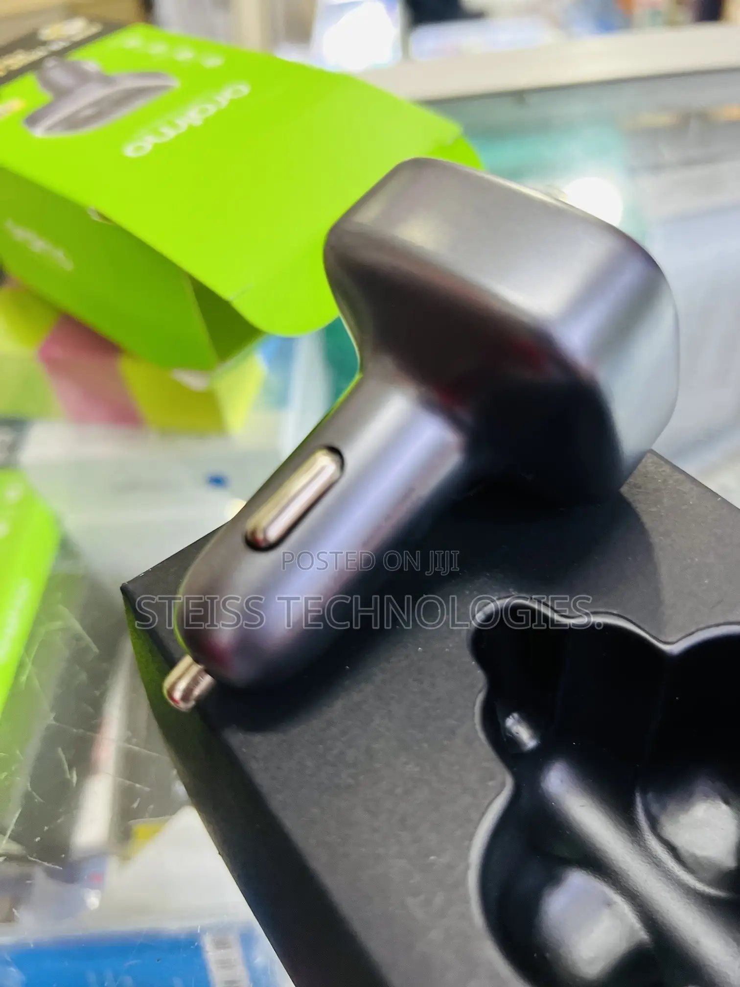 Oraimo Boulevard Fm Wireless Modulators.