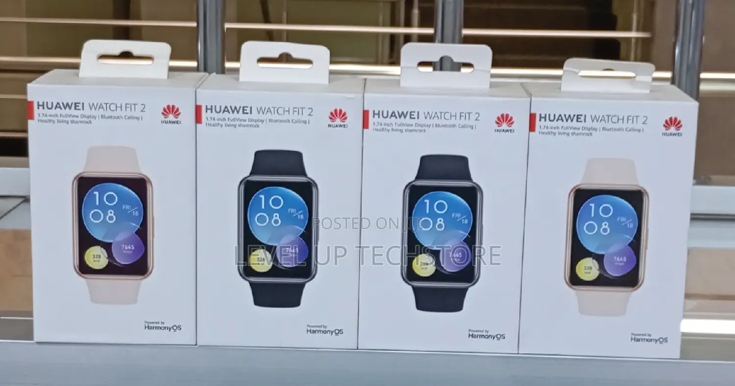 Huawei Watchfit 2 Smartwatch