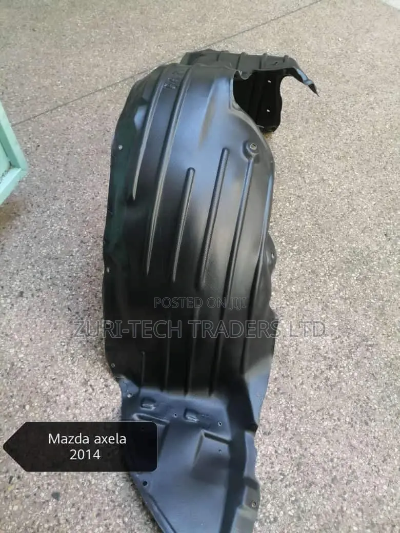 Mazda Axela Stone Guards