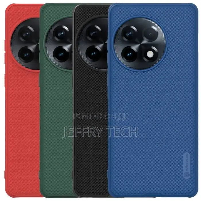 Nillkin Super Frosted Shield Pro Case for Oneplus ACE 2 Pro