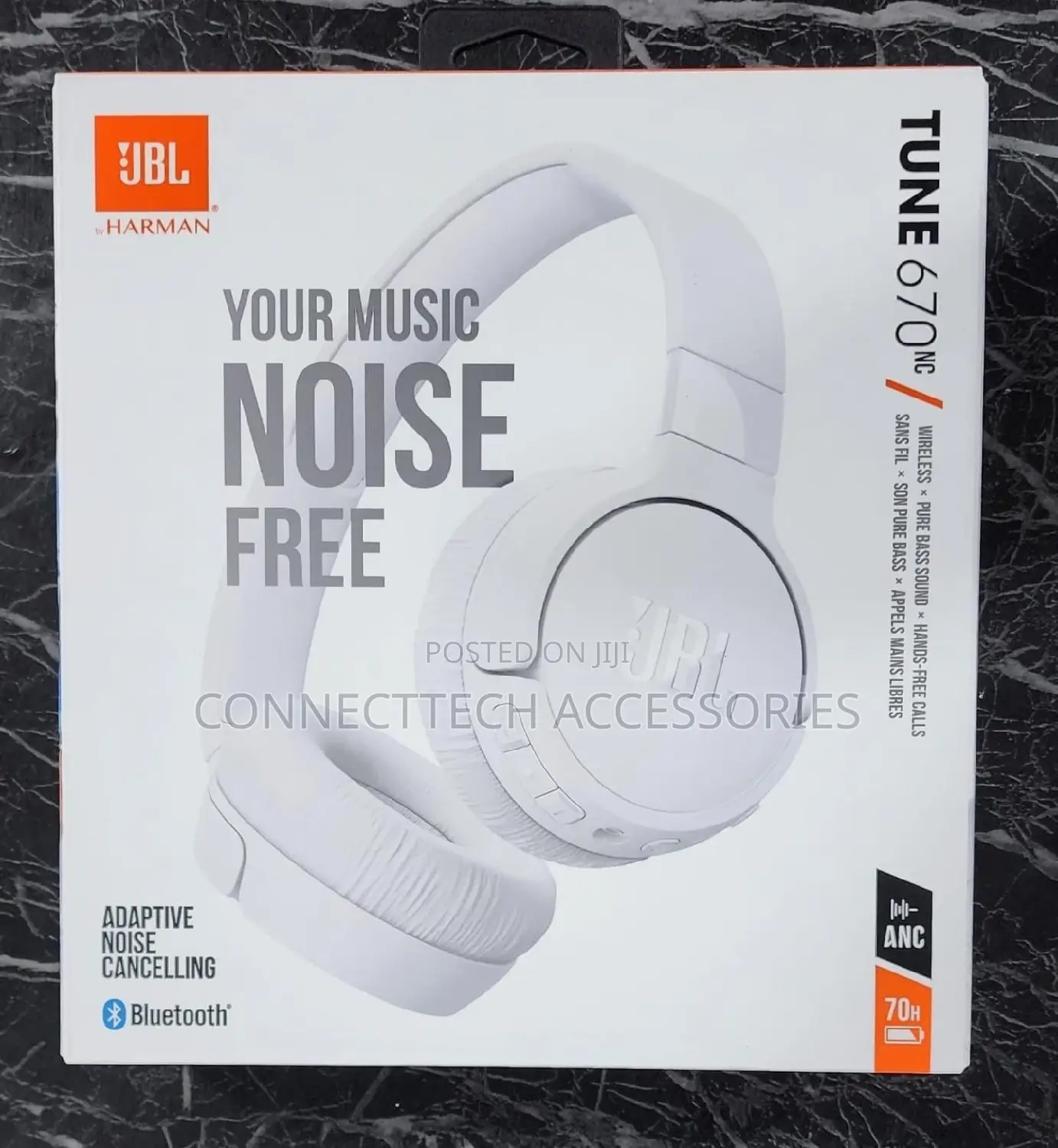 JBL Tune 670nc