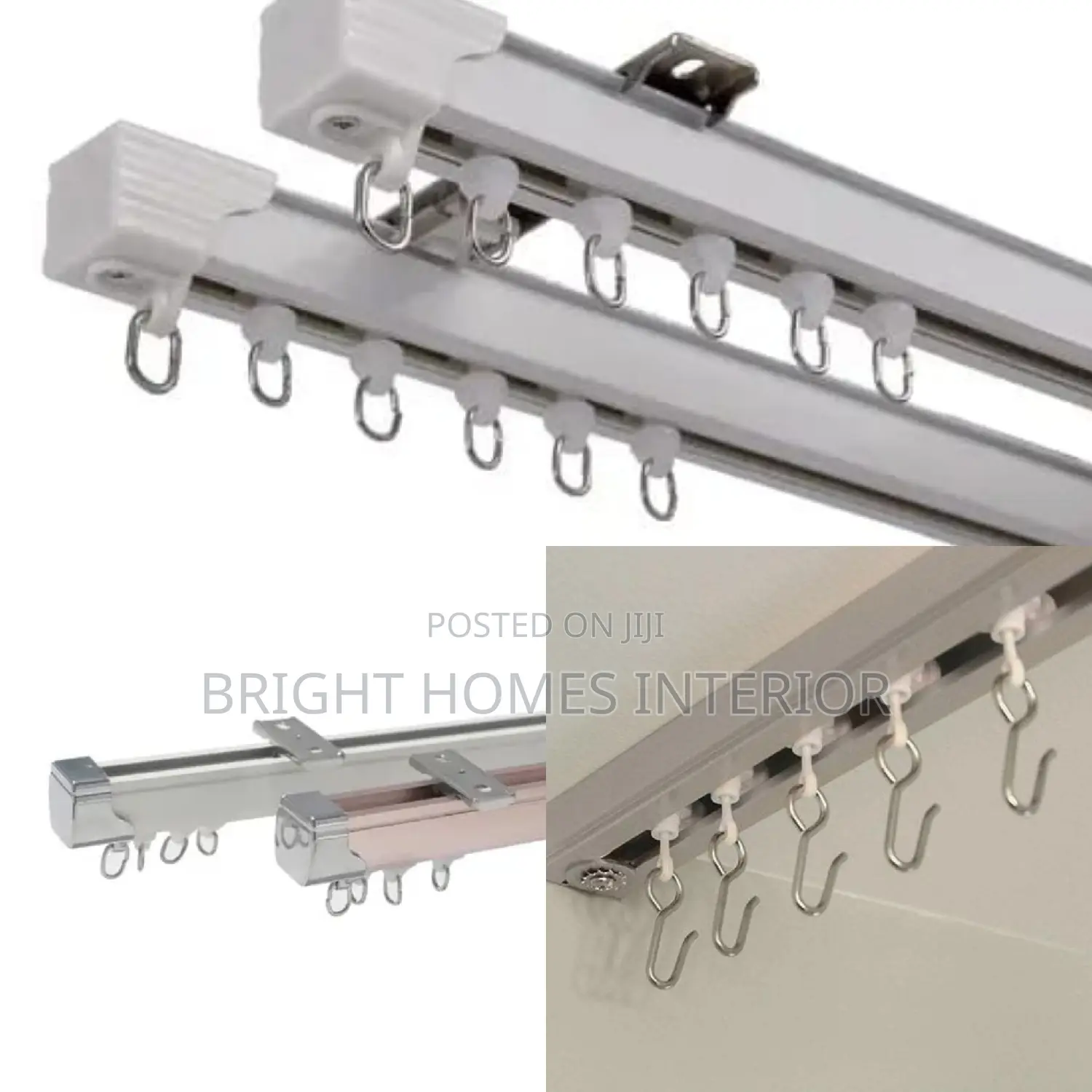 Single Track Curtain Rails Curtain Rails Curtain Rails