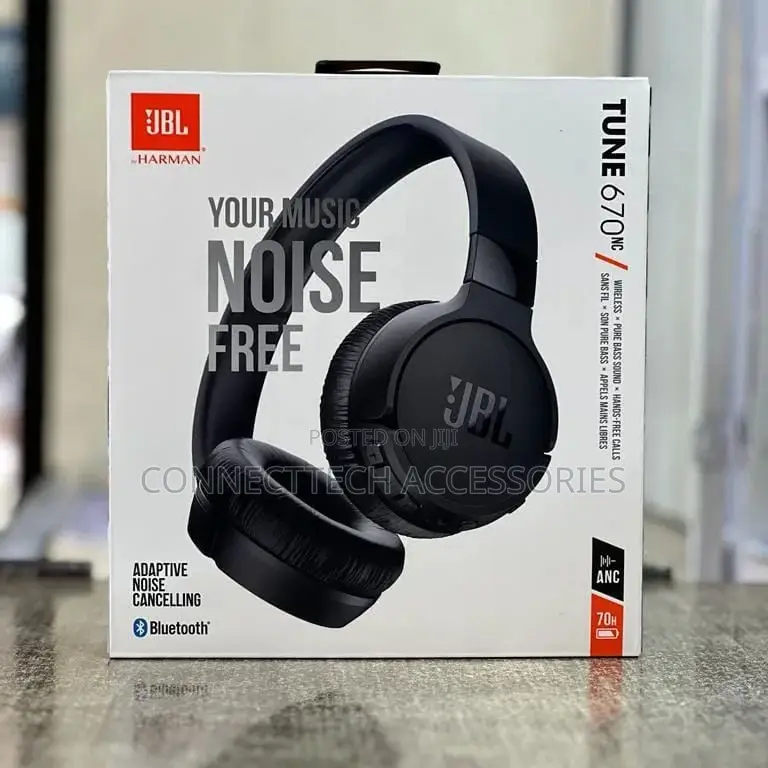 JBL Tune 670nc