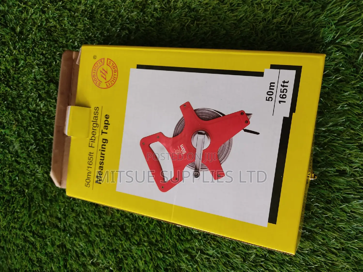 50 Meters Measuring Tape