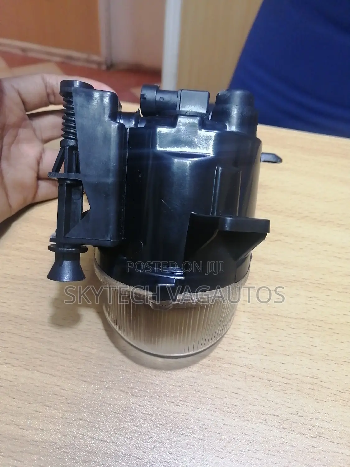 Audi Q5 Fog Light